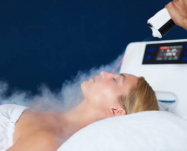 Benefícios Cryo