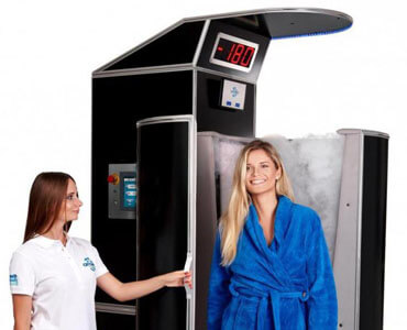 Benefícios Cryo